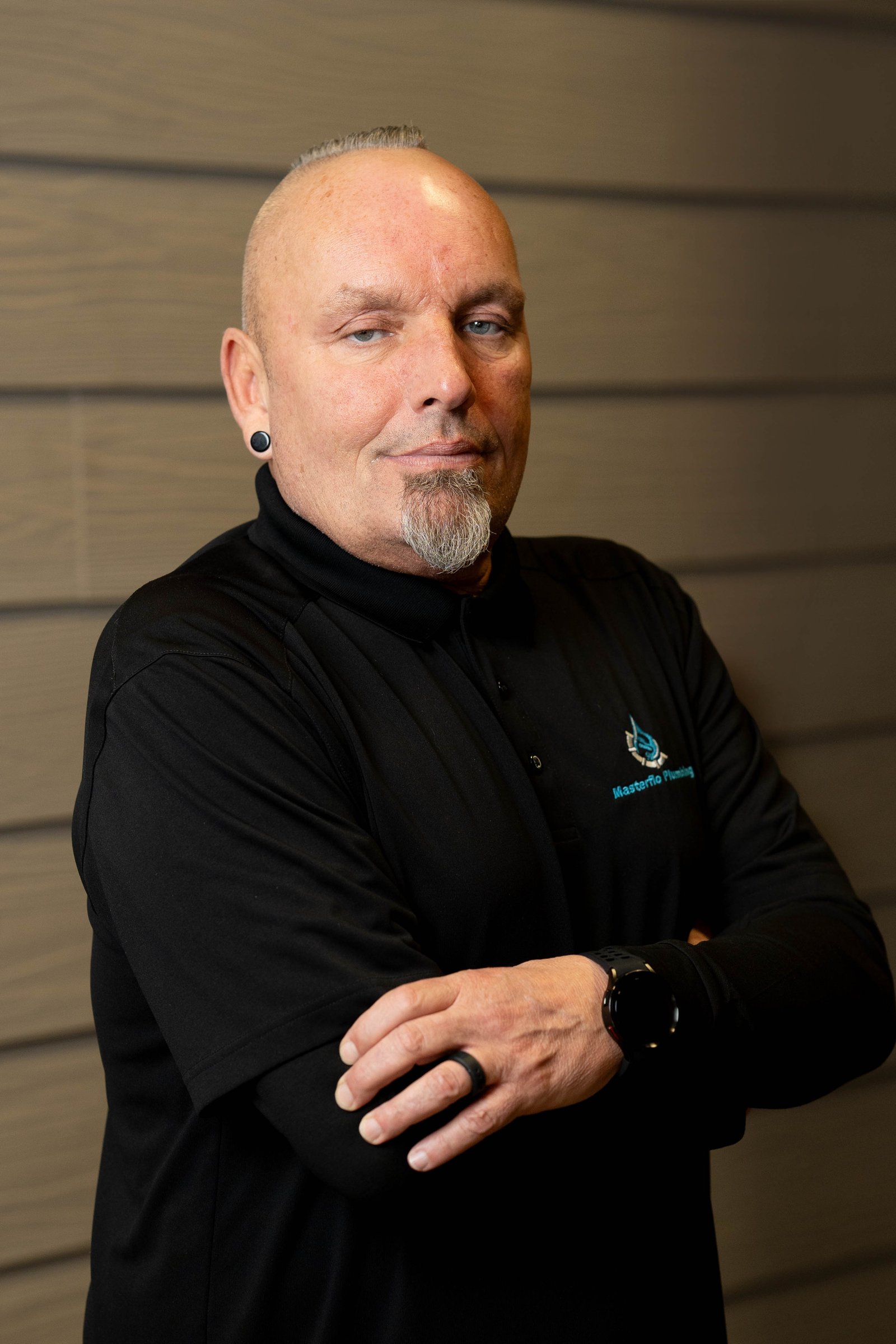 Joey Watson at MasterFlo Plumbing