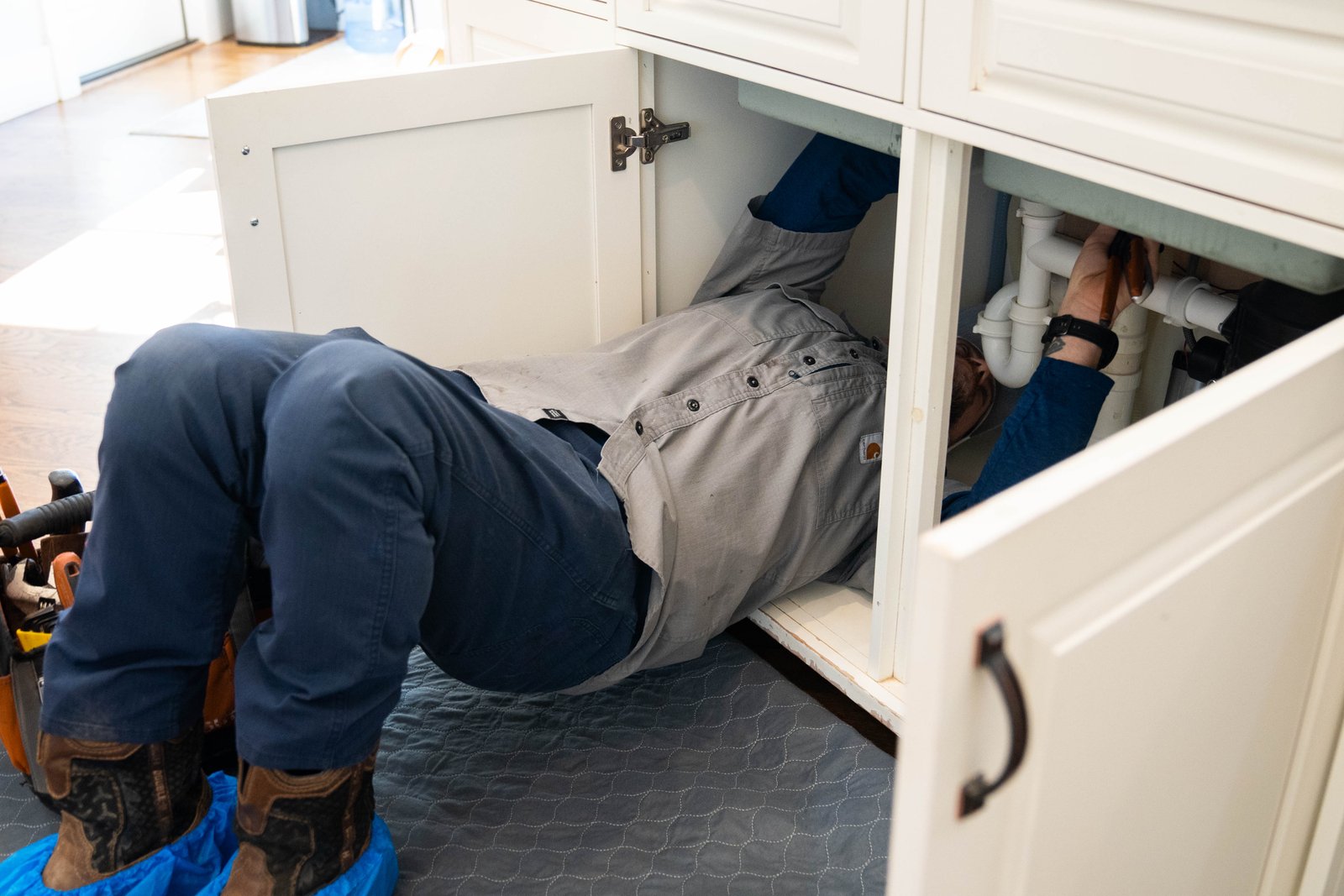MasterFlo Plumbing Drain Cleaning and Clean-Outs in Canton, GA