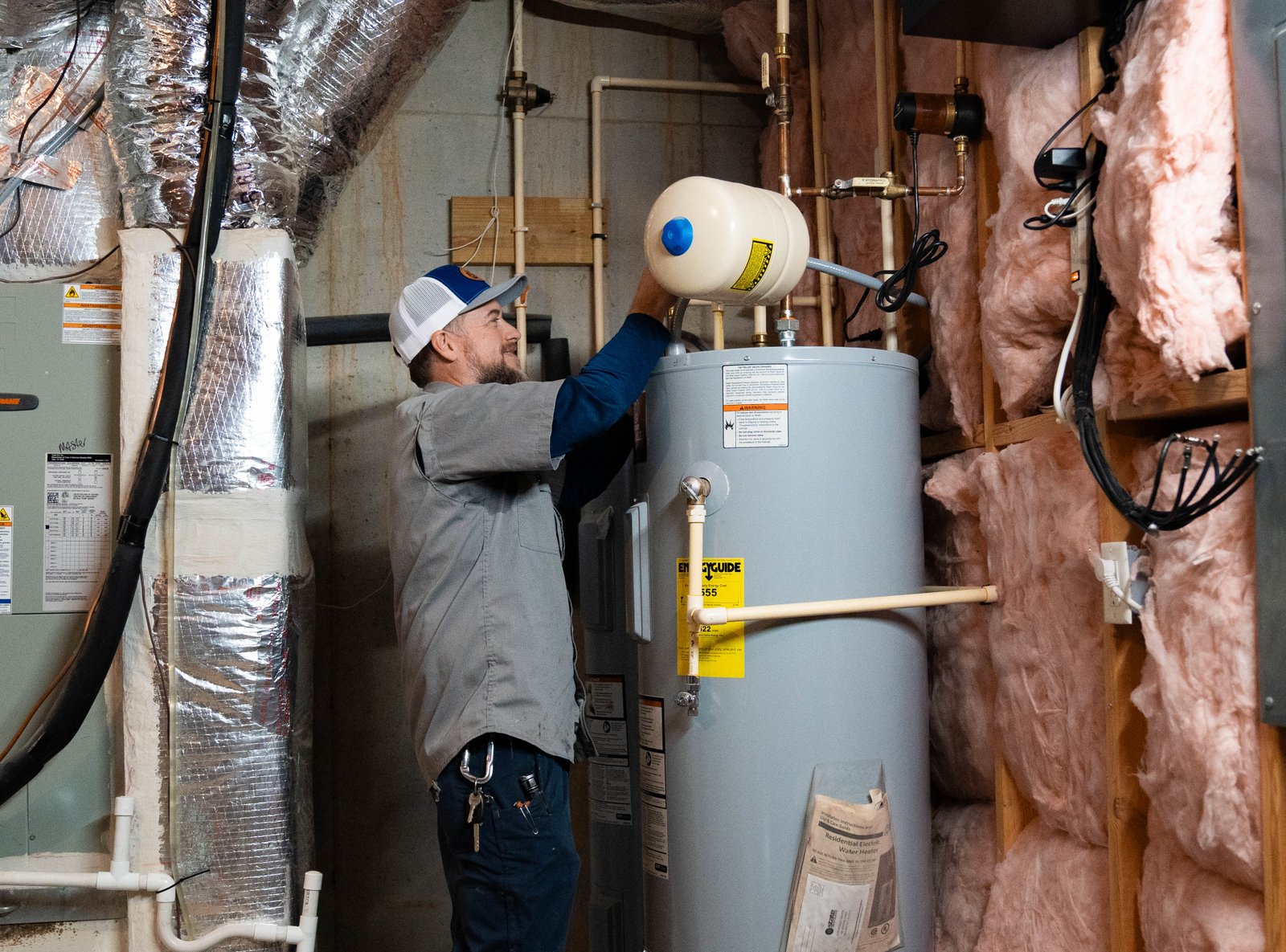 MasterFlo Plumbing Water Heaters in Canton, GA